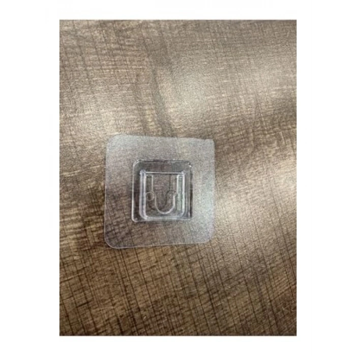 Yedek Yapıştırıcı Sticker - Banyo Düzenleyici için 4 Adet