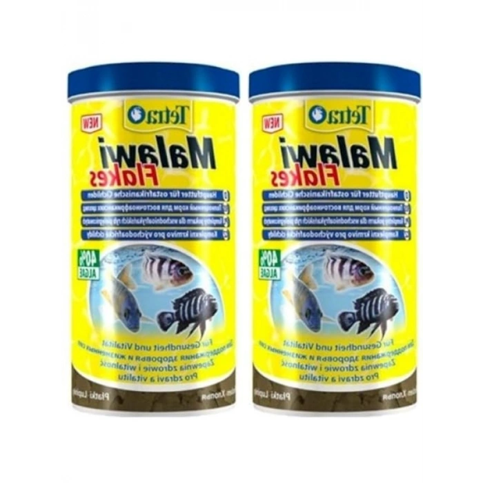 Yem Malawi Flakes 250 ml 2li Paket