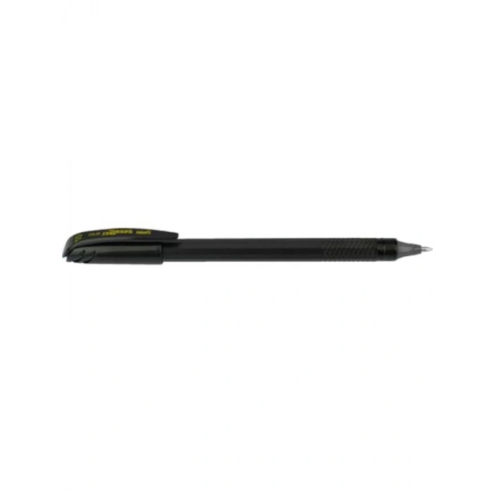 Yeni Nesil 0.7 mm Likit Roller Kalem, Siyah