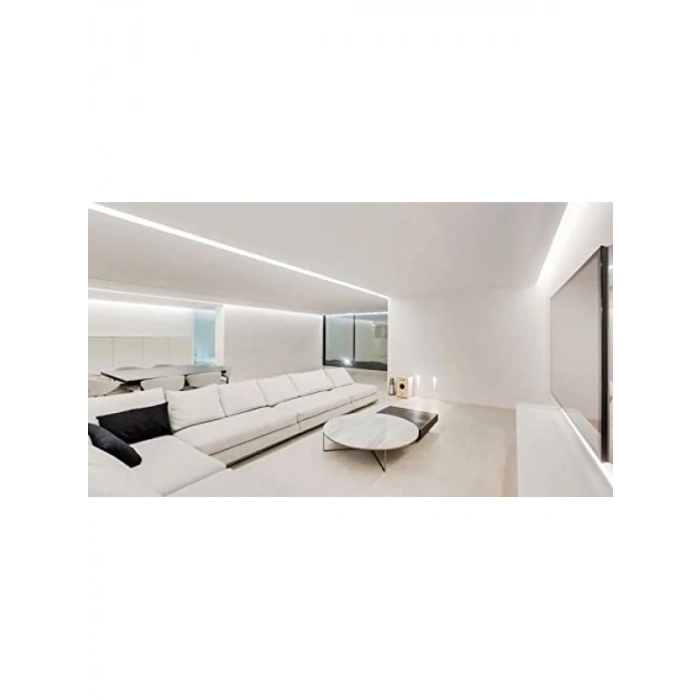 Yeni Nesil 10 Metre LED Şerit Aydınlatma - Günışığı Renk