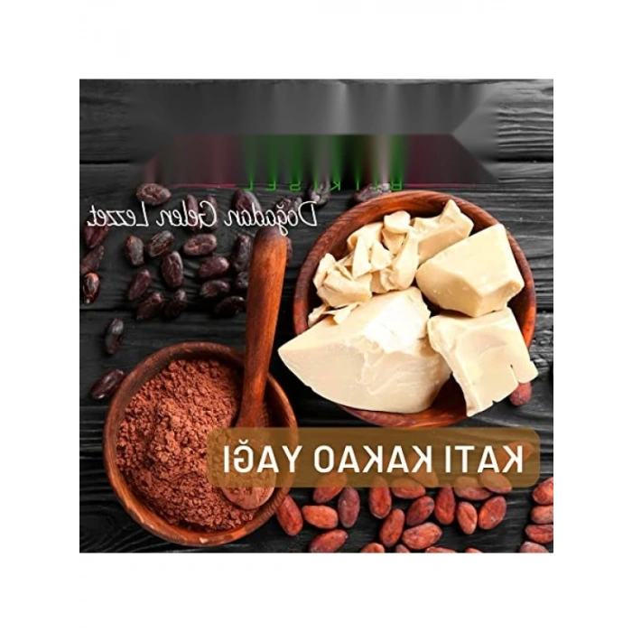 Yenilebilir Saf Katı Kakao Yağı - 100 Gr