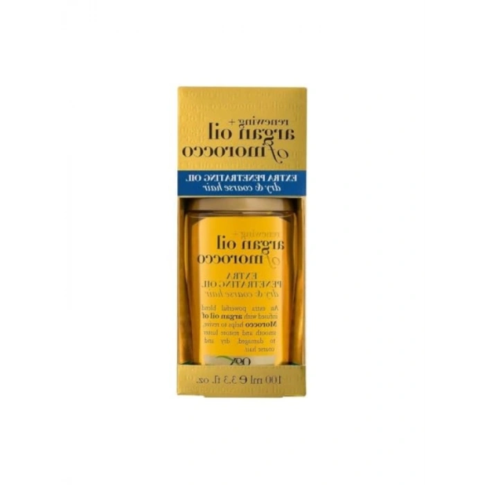 Yenileyici Argan Yağı - Saç Bakım Yağı 100 ml