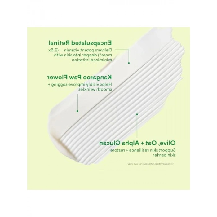 Yenileyici Gece Serumu - Retinal İçeren 30 ml