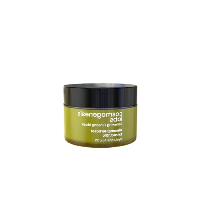 Yenileyici Ginseng İçeren Cilt Maskesi - 50ml