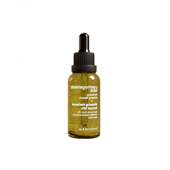 Yenileyici Ginseng Serum, 30 ML Nemlendirici