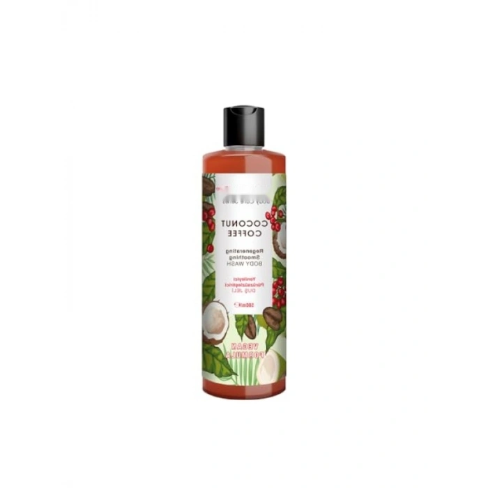 Yenileyici ve Pürüzsüzleştirici Duş Jeli 500 ml
