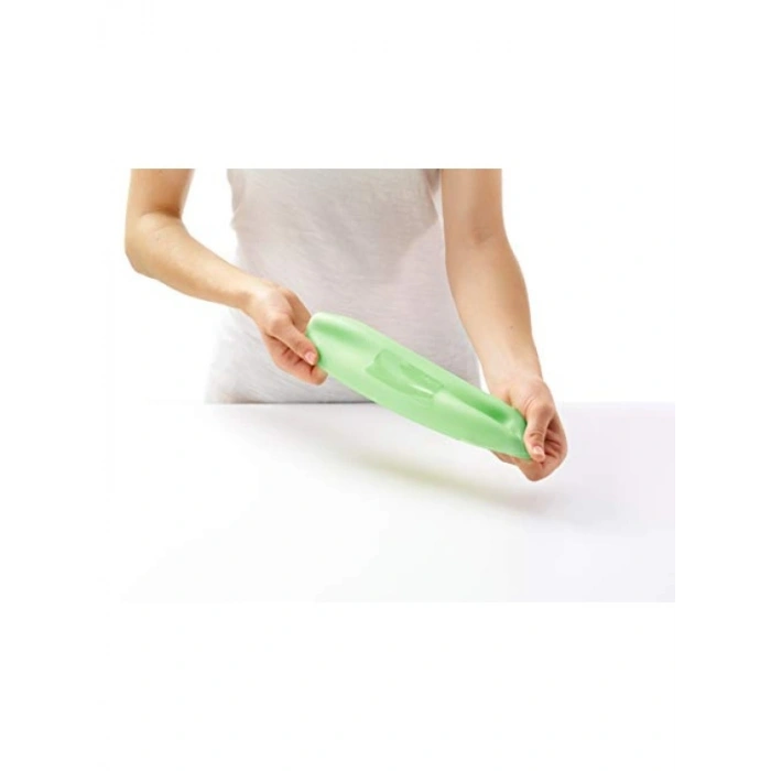 Yenilikçi 22 cm Baget Ekmek Kılıfı - Tekrar Kullanılabilir