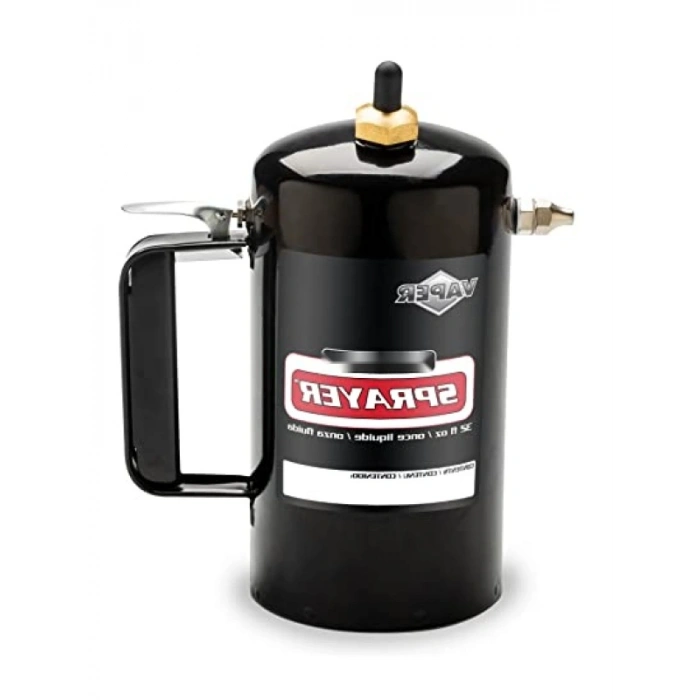 Yenilikçi Aerosol Püskürtücü - 80-150 PSI Çalışma Basıncı
