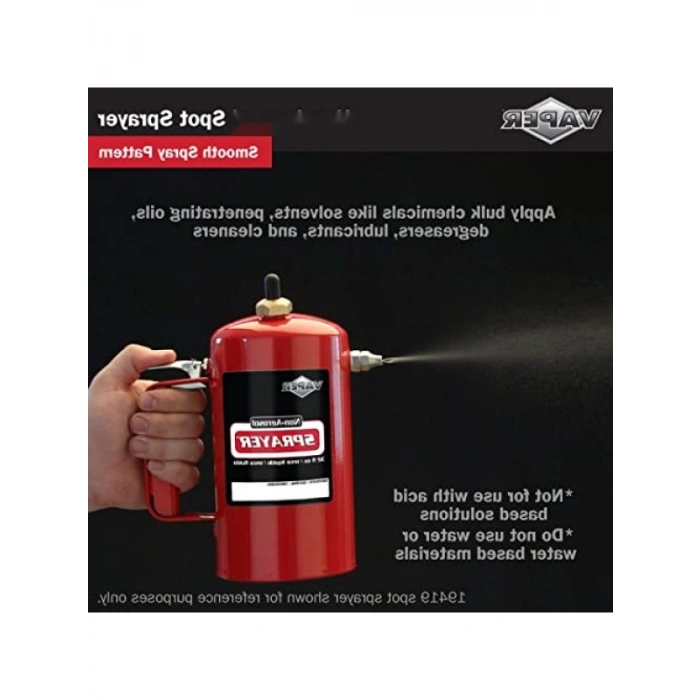 Yenilikçi Aerosol Püskürtücü - 80-150 PSI Çalışma Basıncı