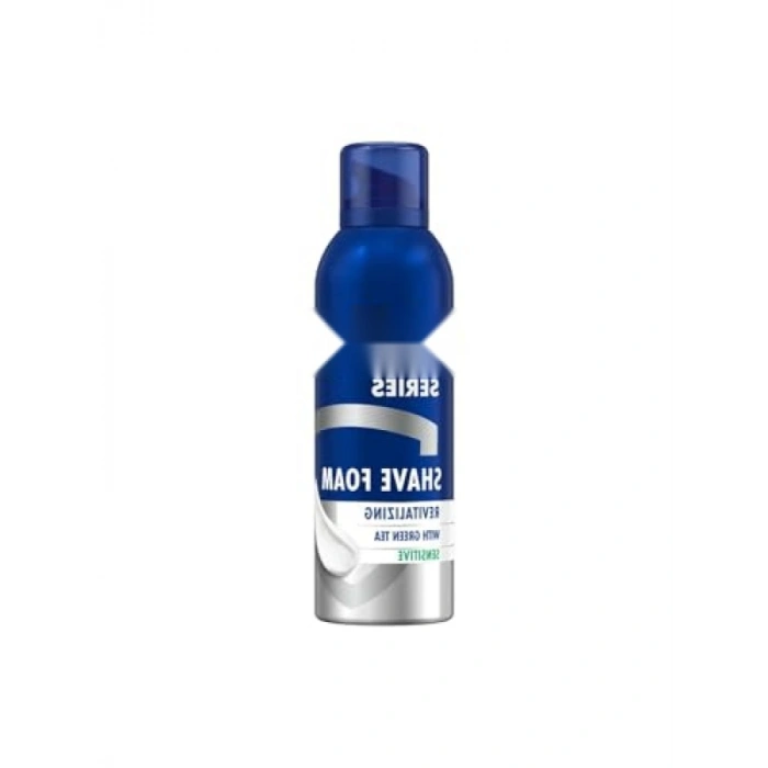 Yeşil Çay Özlü Canlandırıcı Tıraş Köpüğü - 200 ml