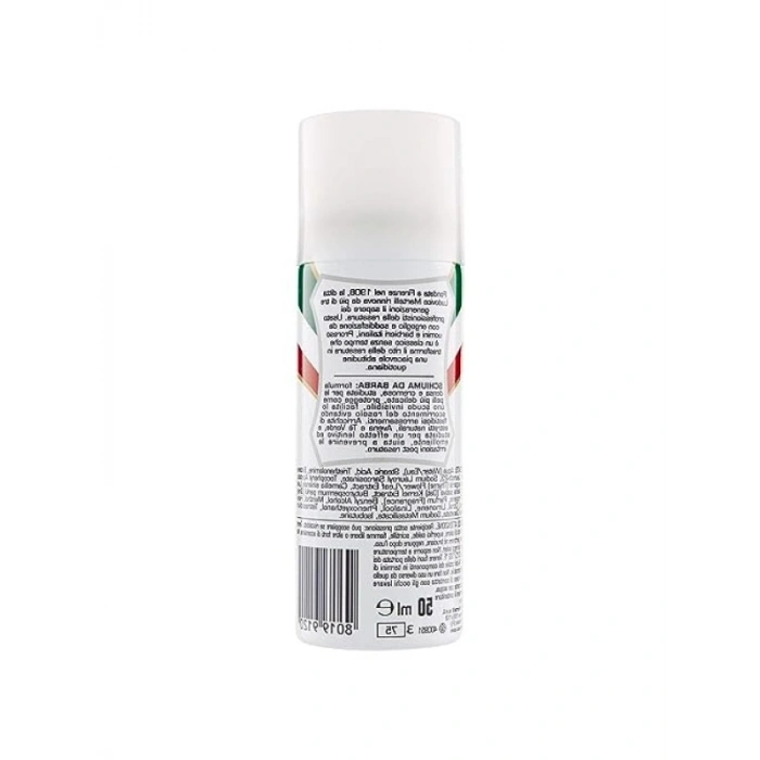 Yeşil Çay Özlü Hassas Ciltler için Tıraş Köpüğü - 50 ML