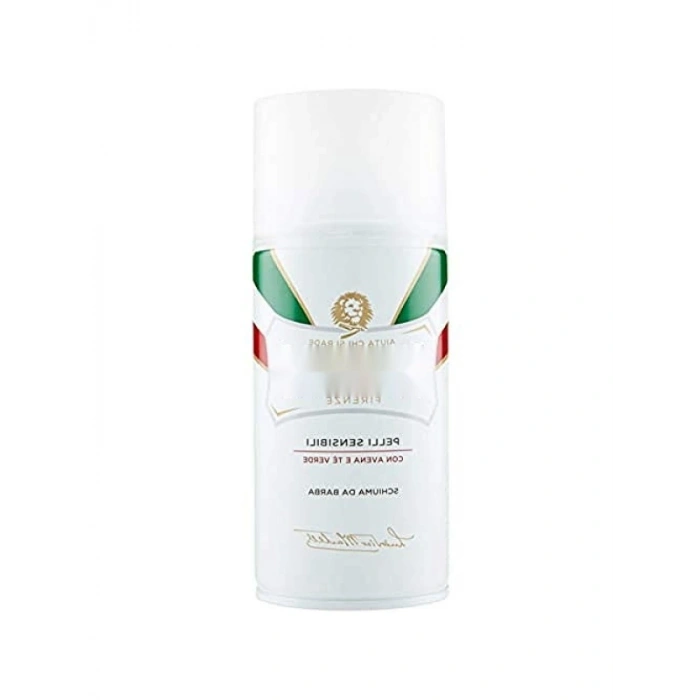 Yeşil Çay ve Yulaf Özlü Tıraş Köpüğü - 300 ml