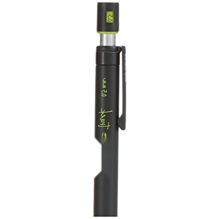 Yeşil Renkli 0.5 mm Versatil Kalem