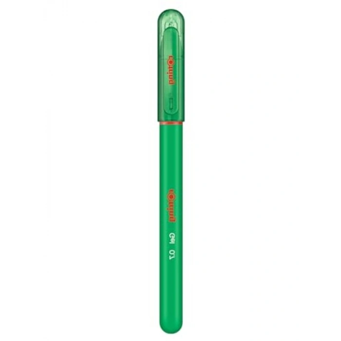 Yeşil Renkli 0.7 mm Jel Kalem Seti