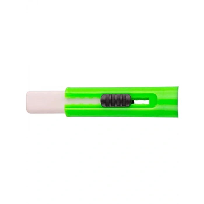 Yeşil Renkli Ergonomik Mekanik Kalem, 1.3 mm