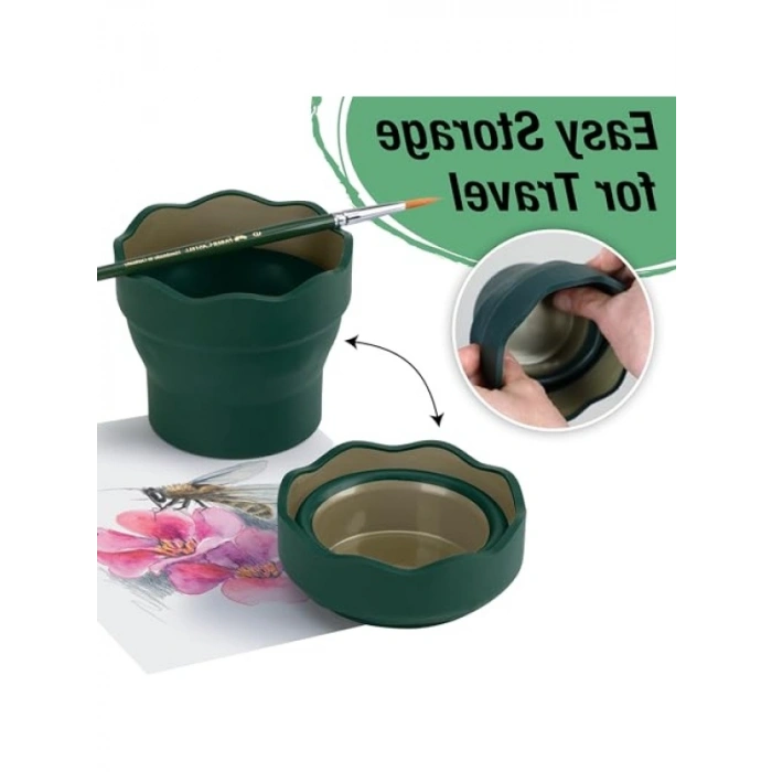 Yeşil Suluboya Suluğu