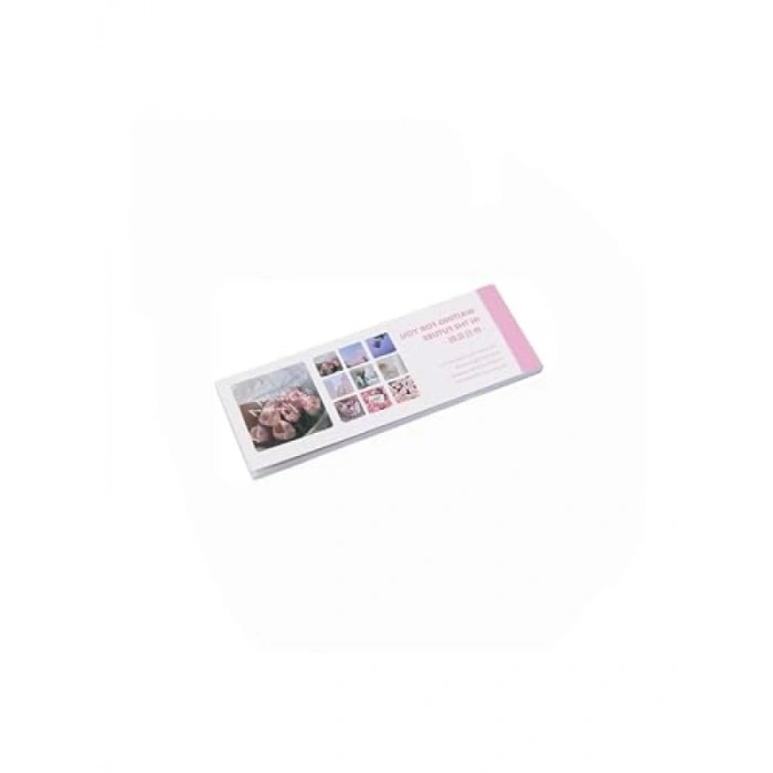 Yesterday Flowering Temalı 30 Sayfa Sticker Seti