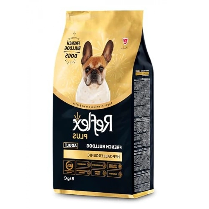 Yetişkin French Bulldog Maması - 8 Kg
