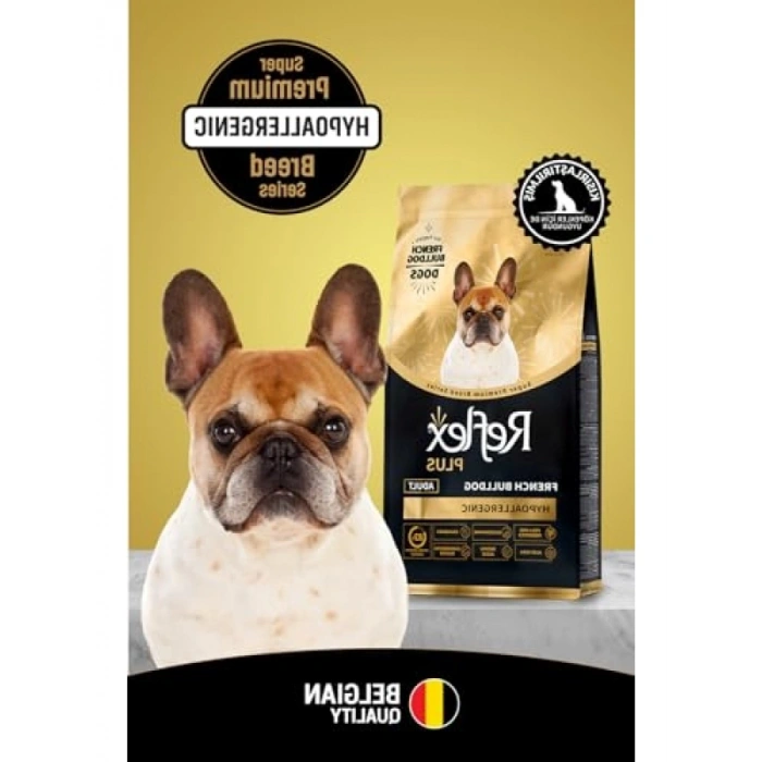 Yetişkin French Bulldog Maması - 8 Kg