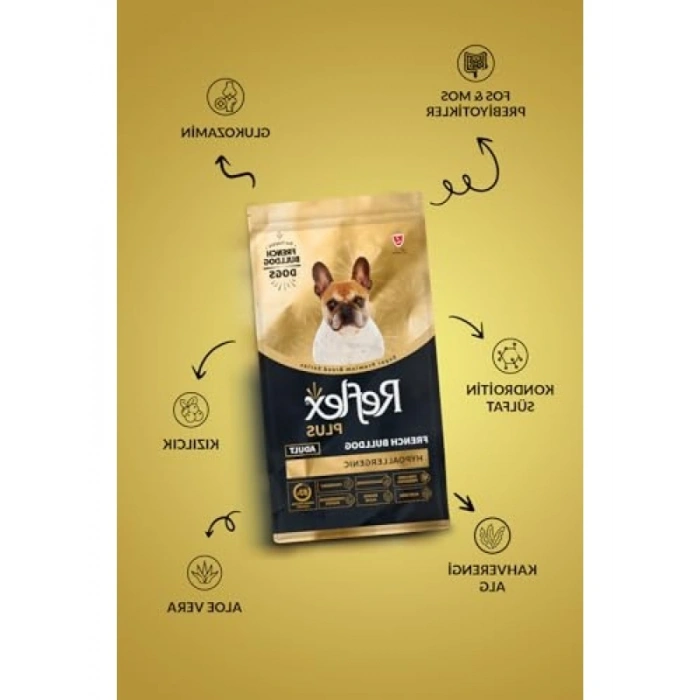 Yetişkin French Bulldog Maması - 8 Kg