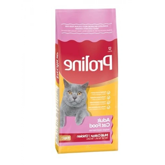 Yetişkin Kedi Maması 15 Kg - Tavuk ve Mineraller İçerir