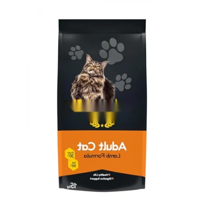 Yetişkin Kedi Maması - Kuzu Etli 15kg