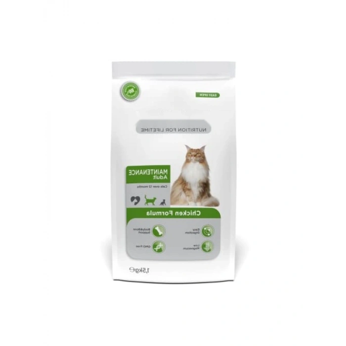 Yetişkin Kedi Maması - Tavuk Formülü