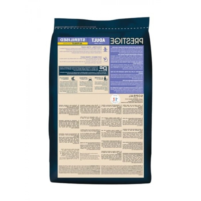 Yetişkin Kediler İçin Tavuklu Kedi Maması, 2 Kg