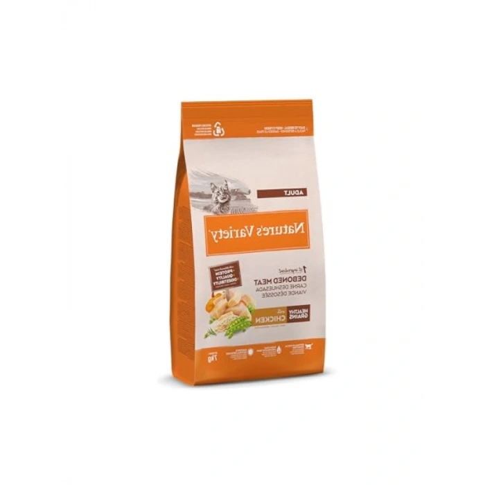 Yetişkin Kediler İçin Tavuklu Kedi Maması - 7 Kg