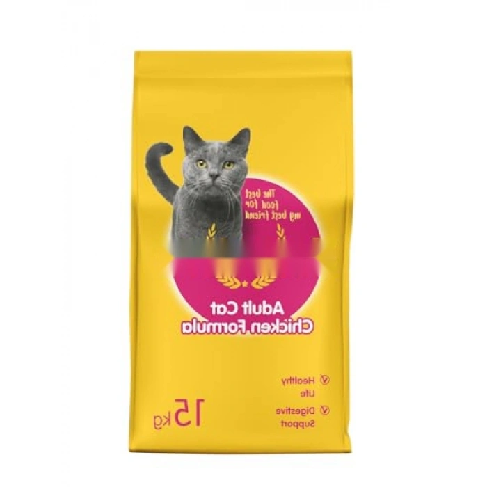 Yetişkin Kısır Kedi Maması, Tavuklu, 15 kg