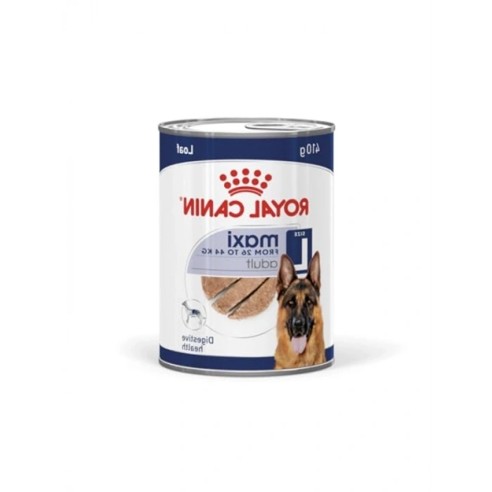 Yetişkin Köpek Konserve Maması | 410g x 12 Adet
