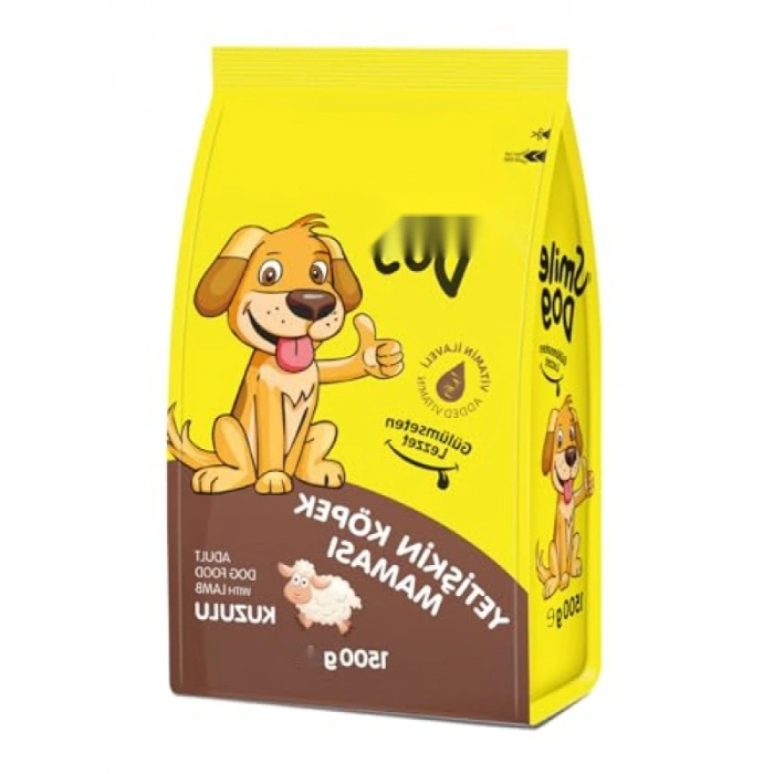 Yetişkin Köpek Kuru Maması 1,5 kg - Kuzulu Lezzet