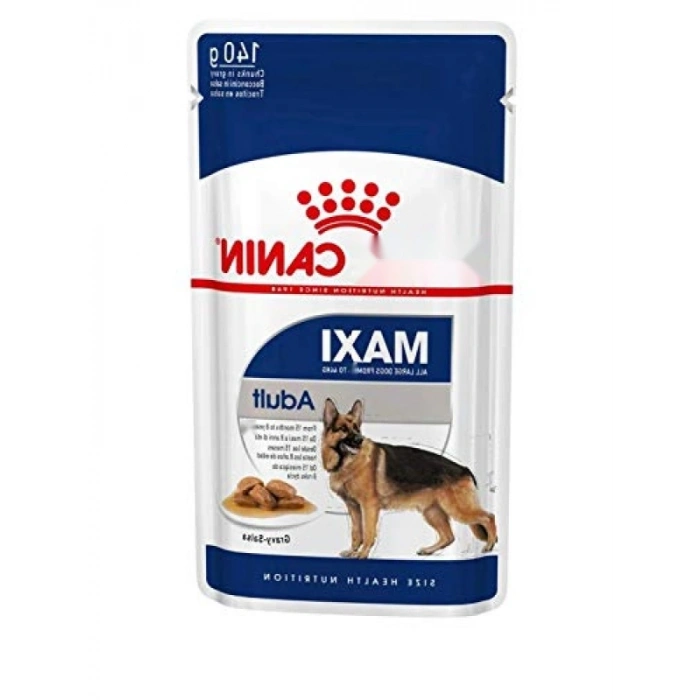 Yetişkin Köpek Yaş Maması Seti - 140 gr x 10 Adet
