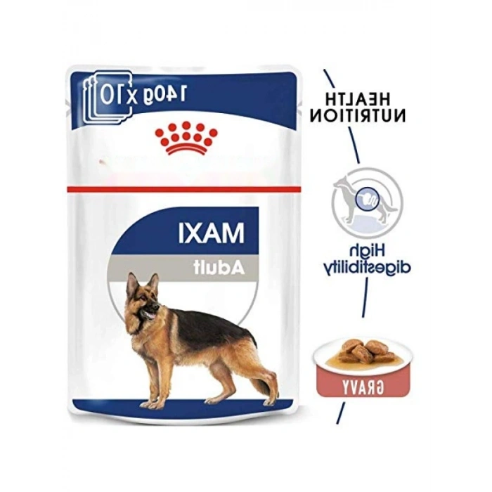 Yetişkin Köpek Yaş Maması Seti - 140 gr x 10 Adet