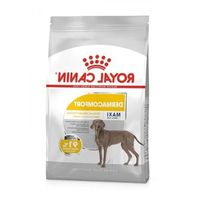 Yetişkin Köpekler İçin Dermacomfort Bakım Maması 12 Kg