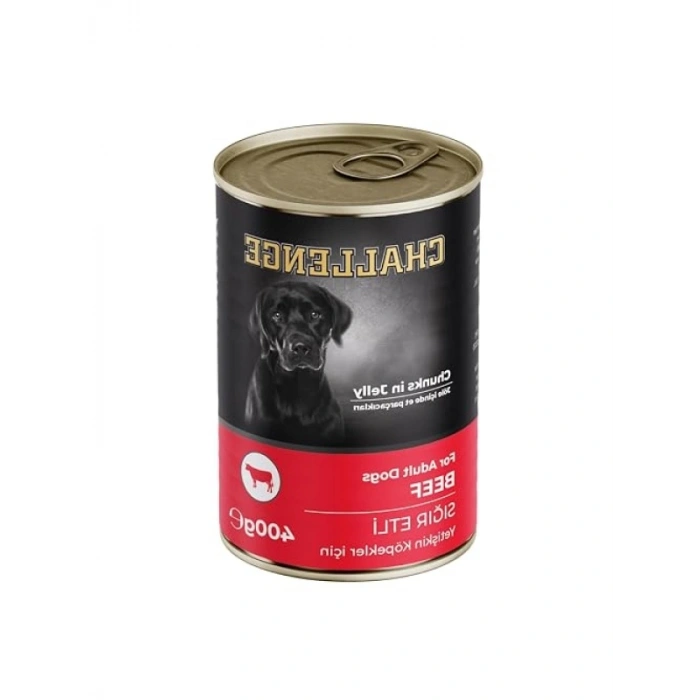 Yetişkin Köpekler İçin Sığır Etli Konserve - 400 gr