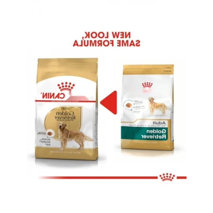 Yetişkin Kuru Köpek Maması - Golden Retriever İçin 12 Kg