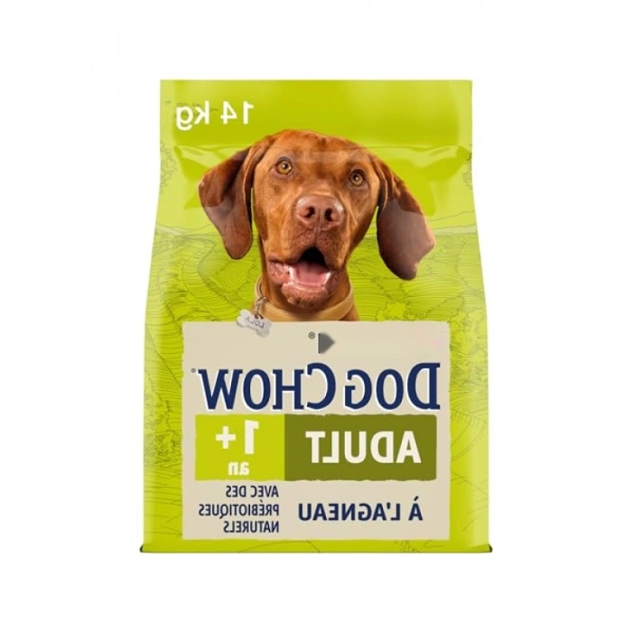 Yetişkin Kuzu Etli Köpek Maması 14 kg
