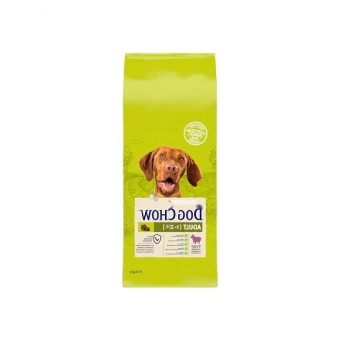 Yetişkin Kuzu Etli Köpek Maması 14 kg