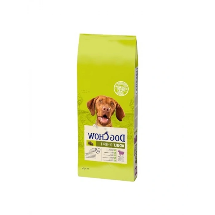 Yetişkin Kuzu Etli Köpek Maması 14 kg