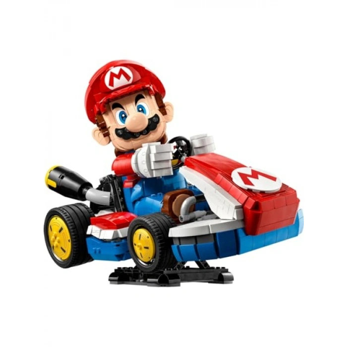Yetişkinler için Mario Kart İnşa Seti (1972 Parça)