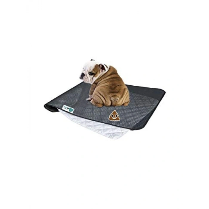 Yıkanabilir 3 Katmanlı Köpek Çiş Pedi Seti (90cm x 60cm)