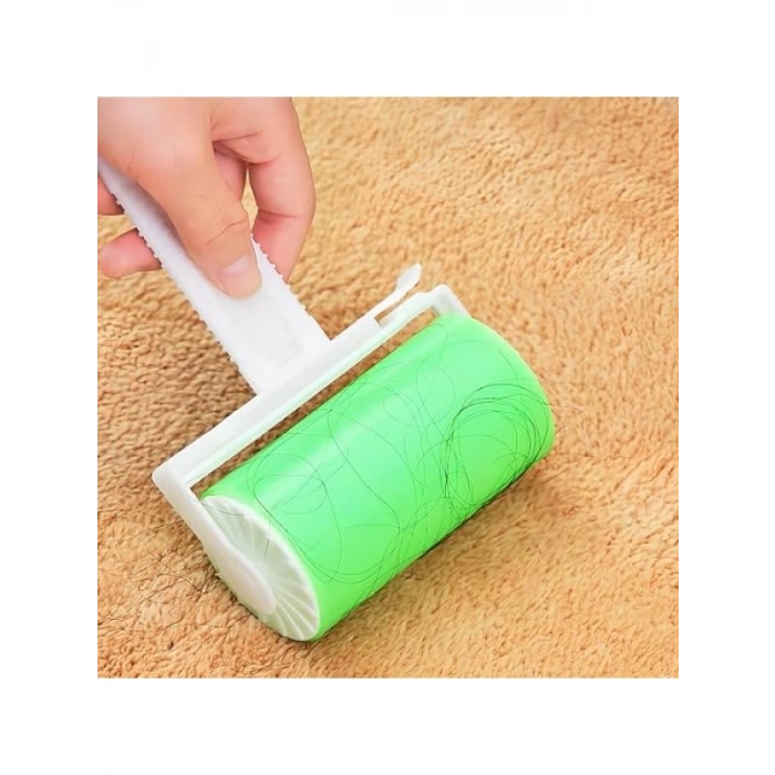 Yıkanabilir Giysi Tüy Toplayıcı Rulo - Pratik ve Taşınabilir