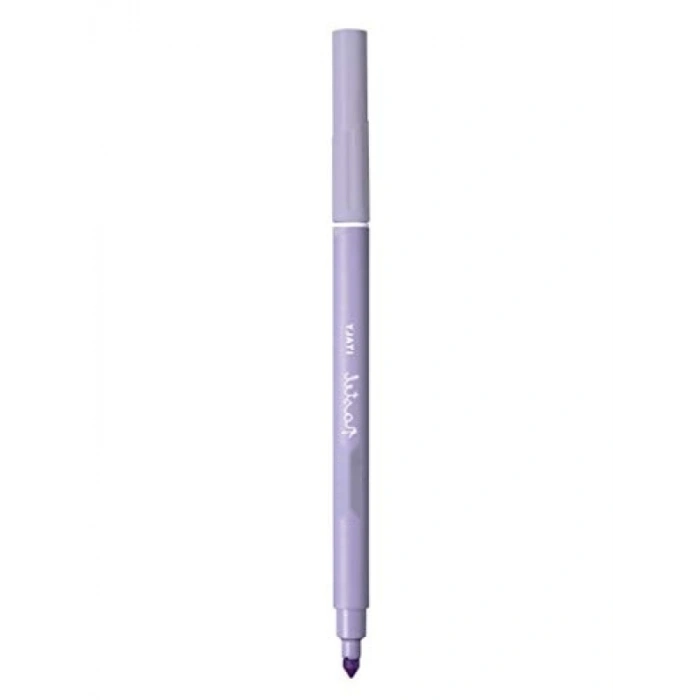 Yıkanabilir Pastel Keçeli Kalem Seti - 8 Renkli Kalem