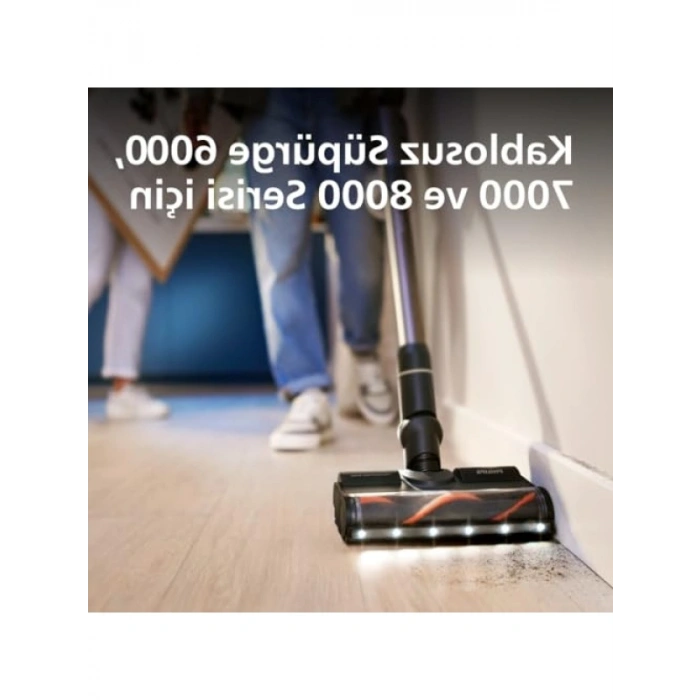 Yıkanabilir Sünger Filtre - Kablosuz Süpürge Uyumlu
