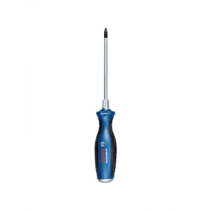 Yıldız Tornavida PH2, 125mm Uzunluk, Dayanıklı Çelik Kılıf