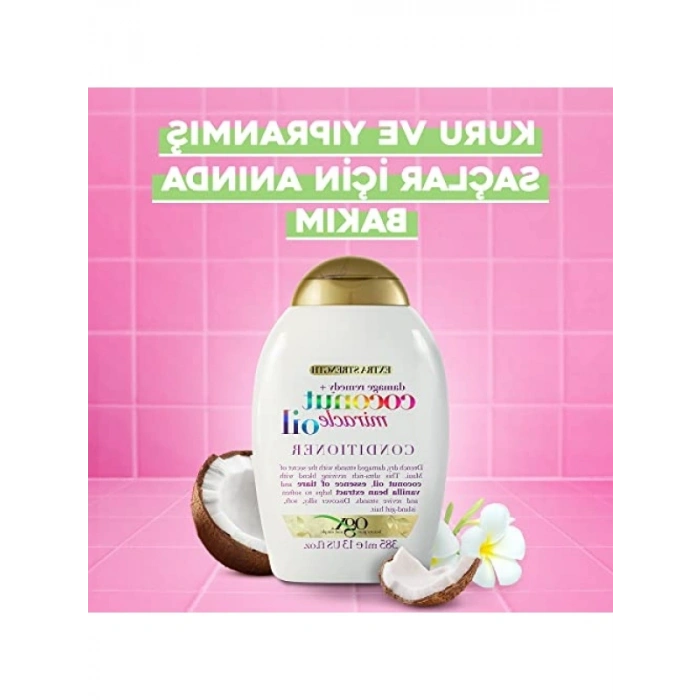 Yıpranma Karşıtı Saç Bakım Kremi - 385 ml