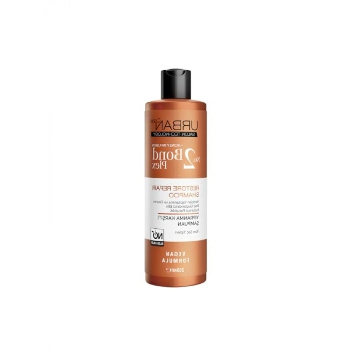 Yıpranma Karşıtı Sülfatsız Saç Bakım Şampuanı - 350 ml