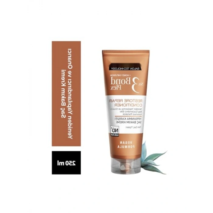 Yıpranma Karşıtı Vegan Saç Bakım Kremi - 250 ml