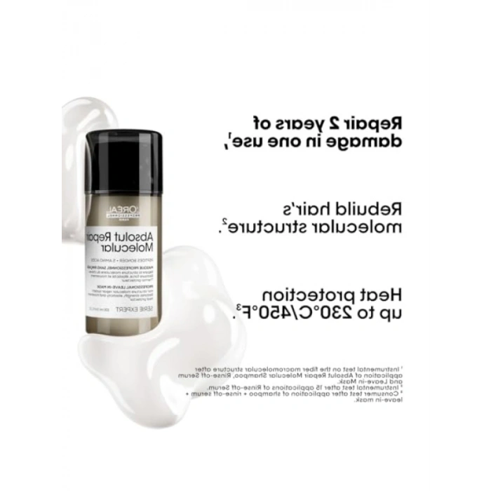 Yıpranmış Saçlar İçin Durulanmayan Onarıcı Maske 100 ml